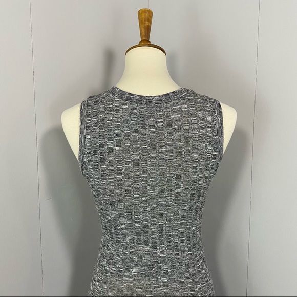 Stitch Fix RD Style Gray Kora Bodycon Tank Dress - Picture 4 of 11